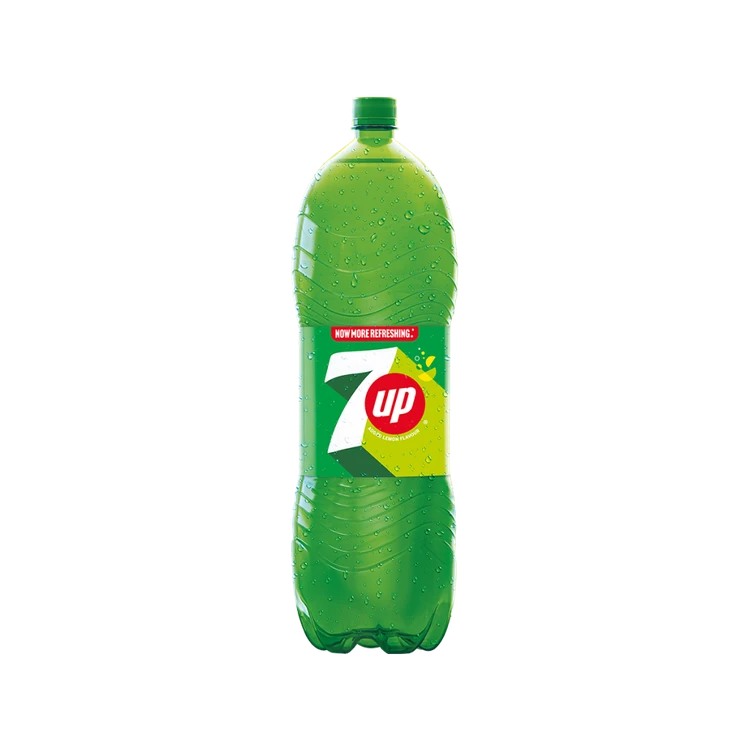 7UP Soft Drink (2.25 l)
