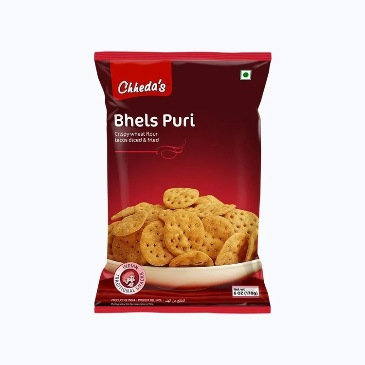 Chheda's Bhels Puri Namkeen