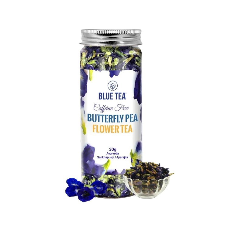 Blue Tea Butterfly Pea Flower Tea