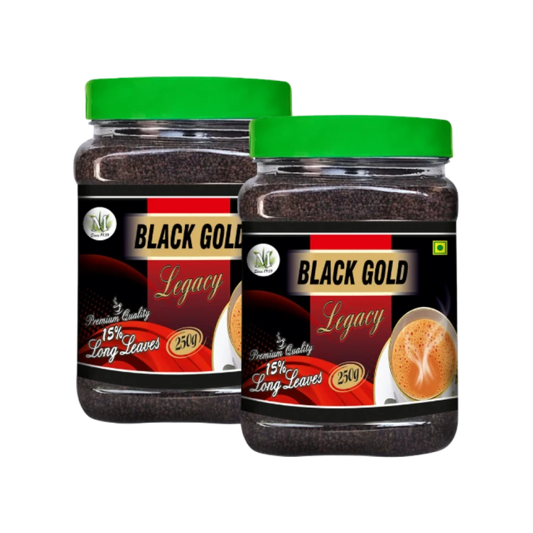 Mintri Tea Black Gold Legacy Premium Tea