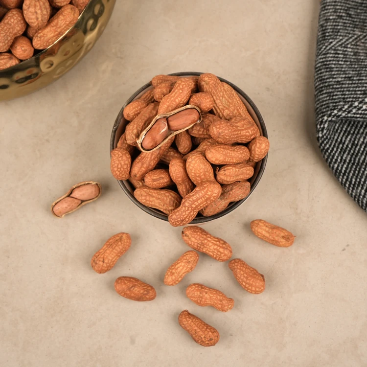 Groundnuts (Moongfali) (Kadale Kayi)