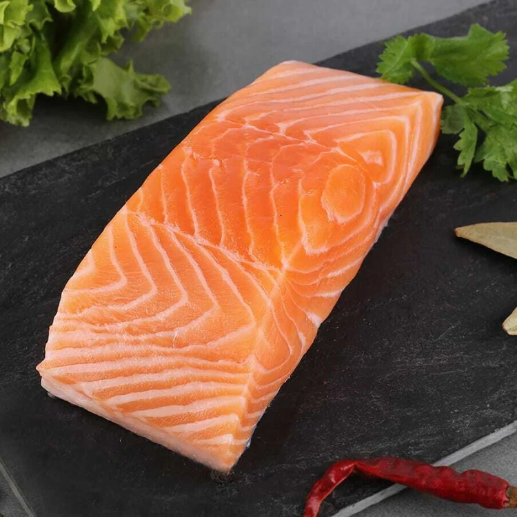 Nordic Blu Polar Quality Fresh Salmon Fish