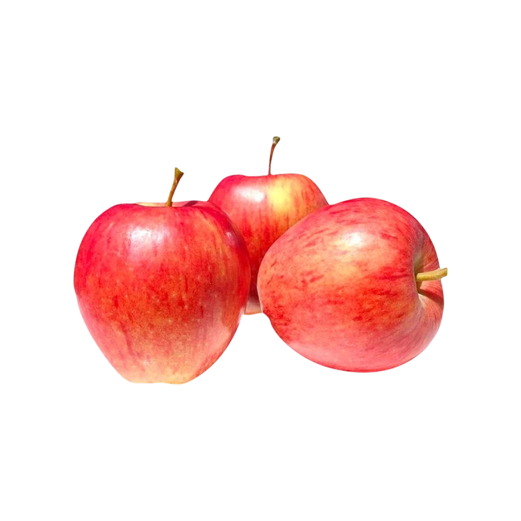 Organically Grown Gala Apple (Small) - 500 g