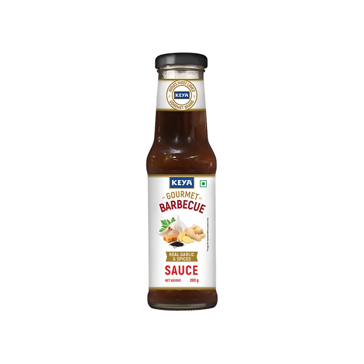 Keya Gourmet Barbecue Sauce