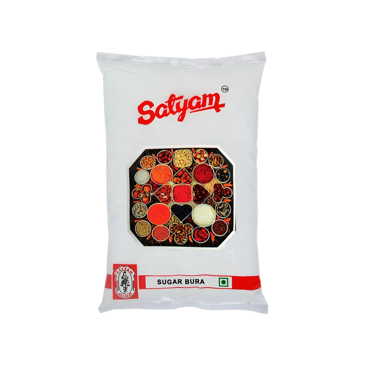Satyam Sugar Bura (Sakkare)