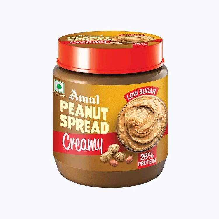 Amul Creamy Spread Peanut Butter