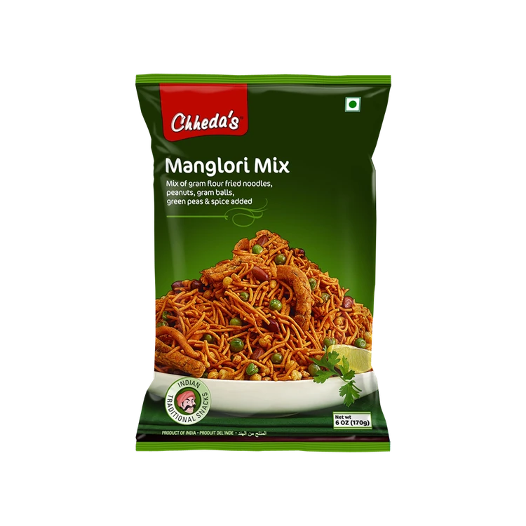 Chheda's Manglori Murukku Namkeen