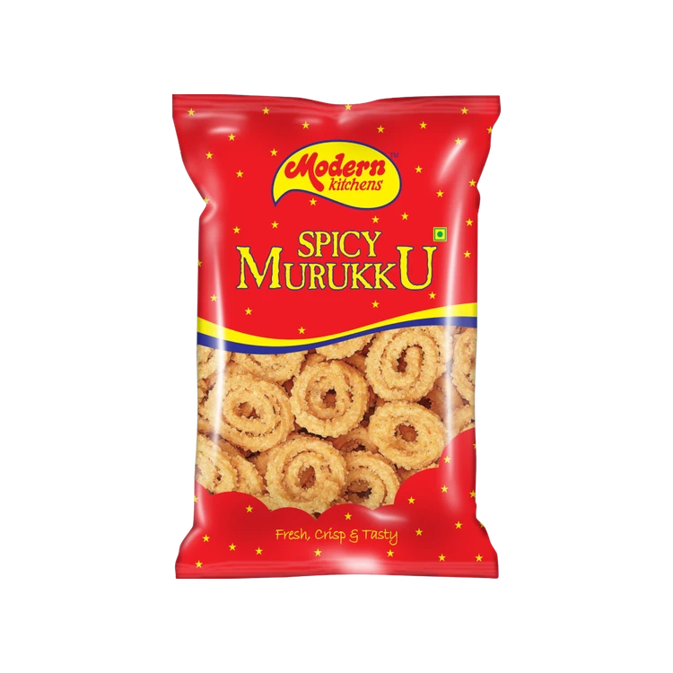 Modern Kitchens Spicy Murukku Namkeen