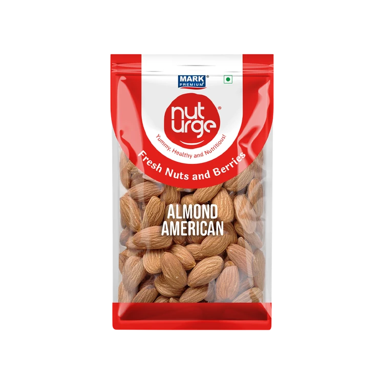 Mark Premium Almonds (Badami)