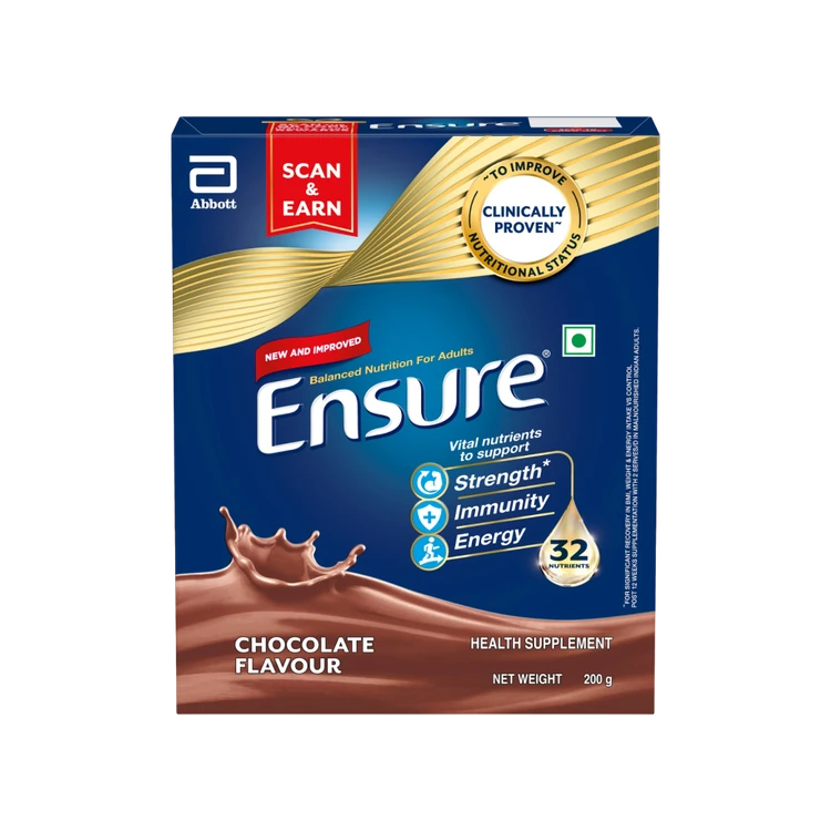Ensure Chocolate Drink Mix