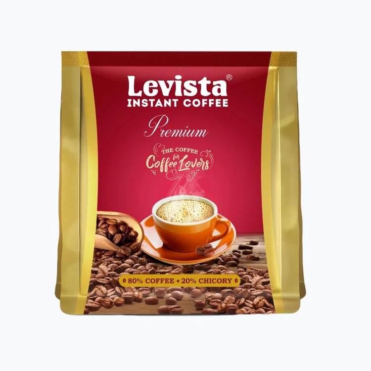 Levista Premium Instant Coffee