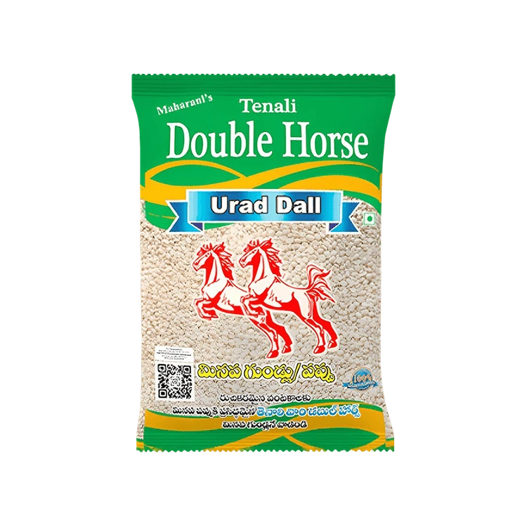 Tenali Double Horse Urad Dal (Dhuli) (Uddina Bele)