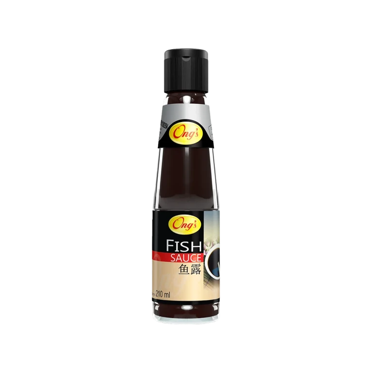 Ong's Fish Sauce