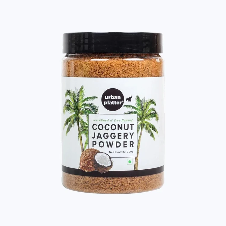 Urban Platter Organic Jaggery Coconut Sugar