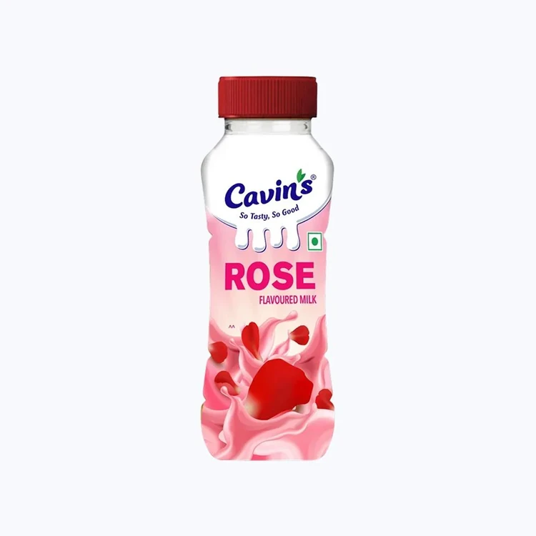 Cavin's Rose Flavoured Milk