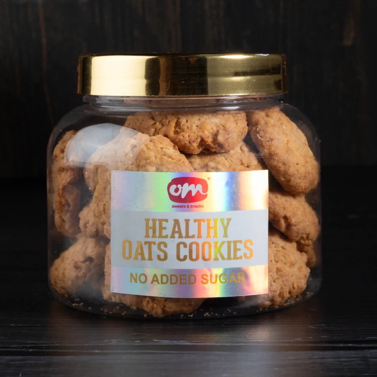 Om Sweets Oats Cookies