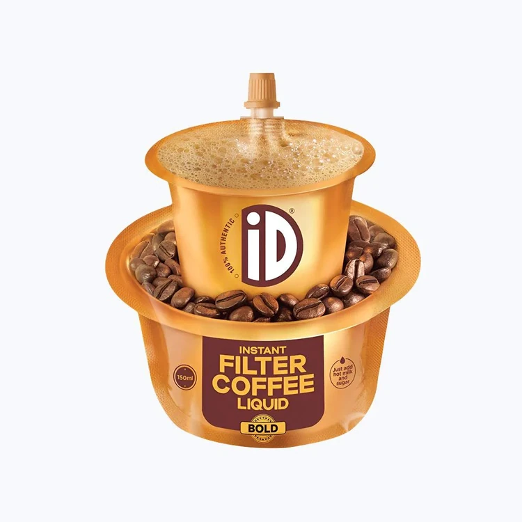 iD Instant Filter Coffee Liquid (Bold)