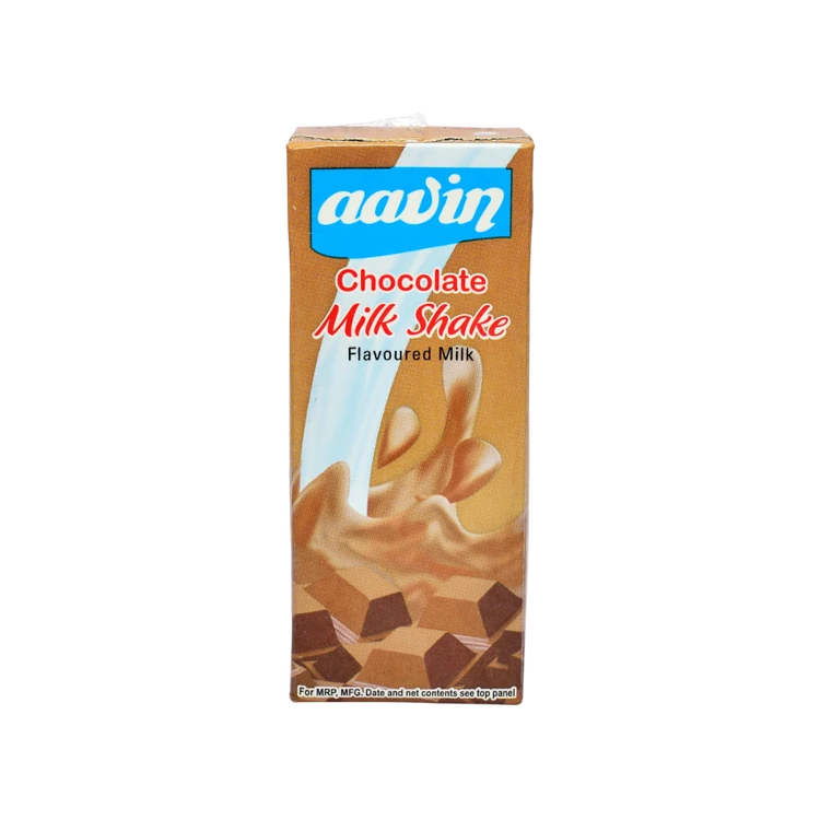 Aavin Chocolate Milkshake