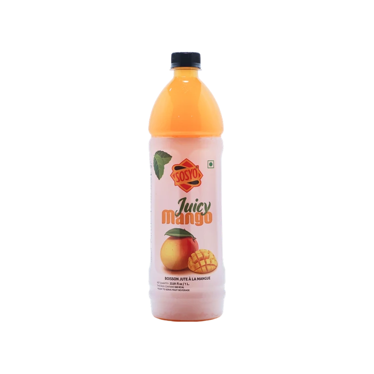 Sosyo Juicy Mango Drink