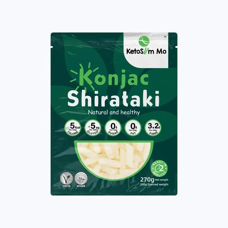 Konjac Shirataki Natural And Healthy Rice Cake