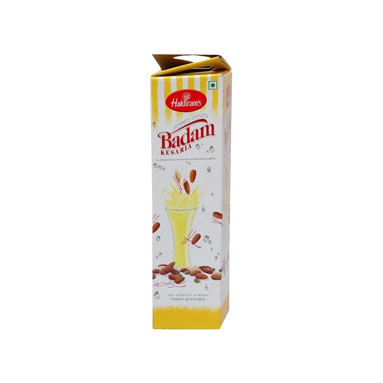 Haldiram's Badam Kesaria Thandai Syrup