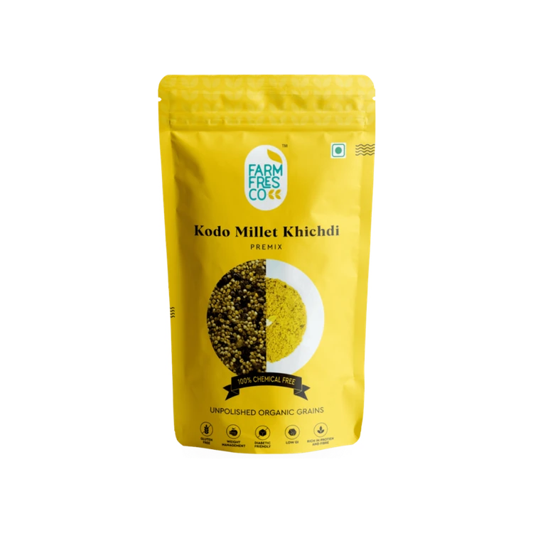 Farm Fresco Kodo Khichdi Mix