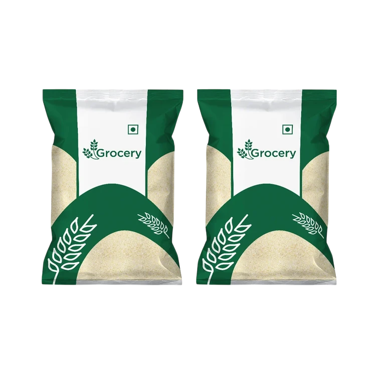 Grocery Sooji/Rava - Pack of 2 (Rave)