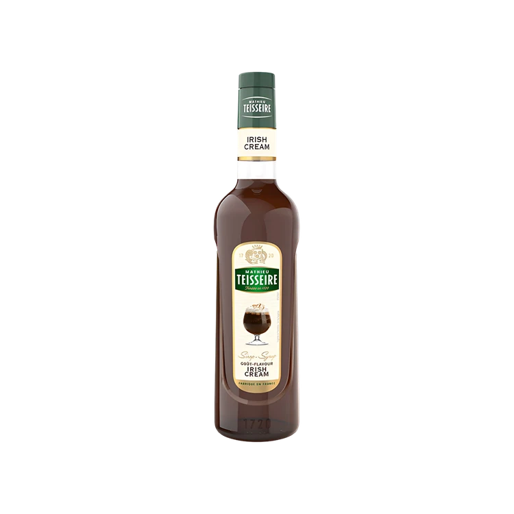 Mathieu Teisseire Irish Cream Syrup