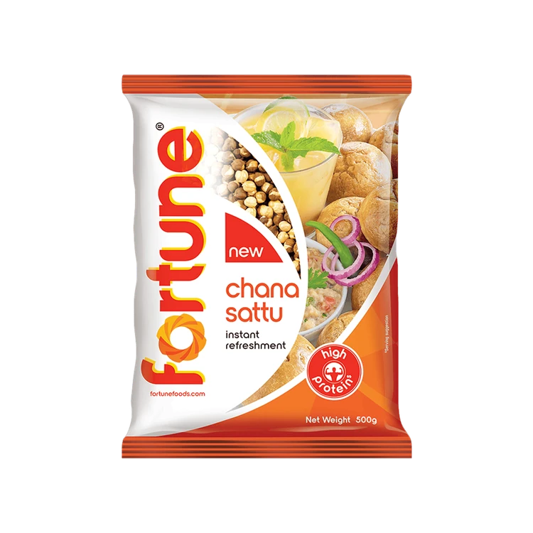 Fortune Instant Refreshment Chana Sattu (Sattu Hittu)