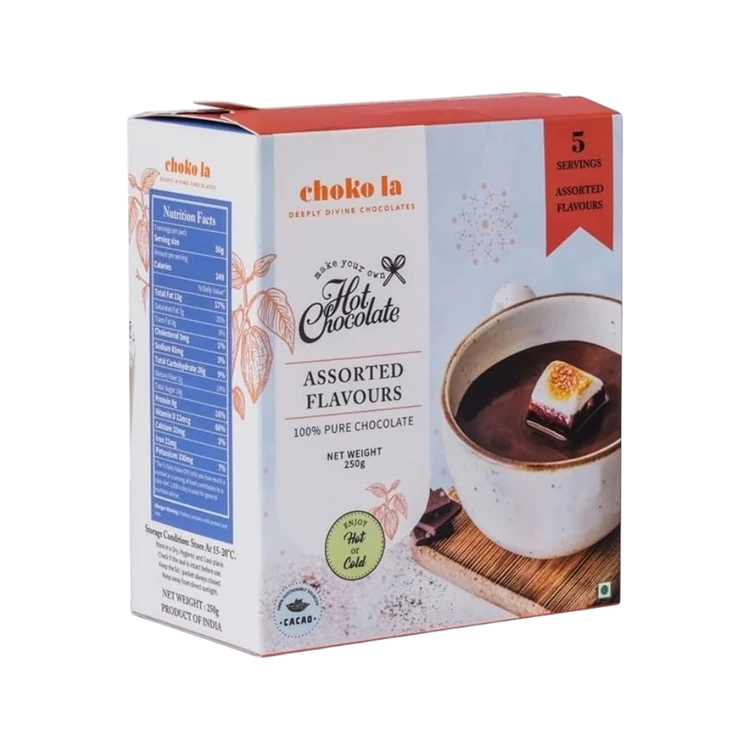 Choko La Hot Chocolate (Assorted Flavours)