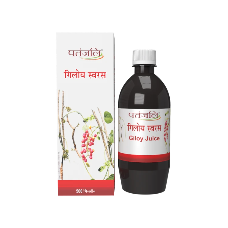 Patanjali Giloy Herbal Juice