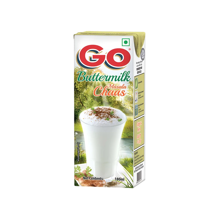 Go Masala Salted Buttermilk