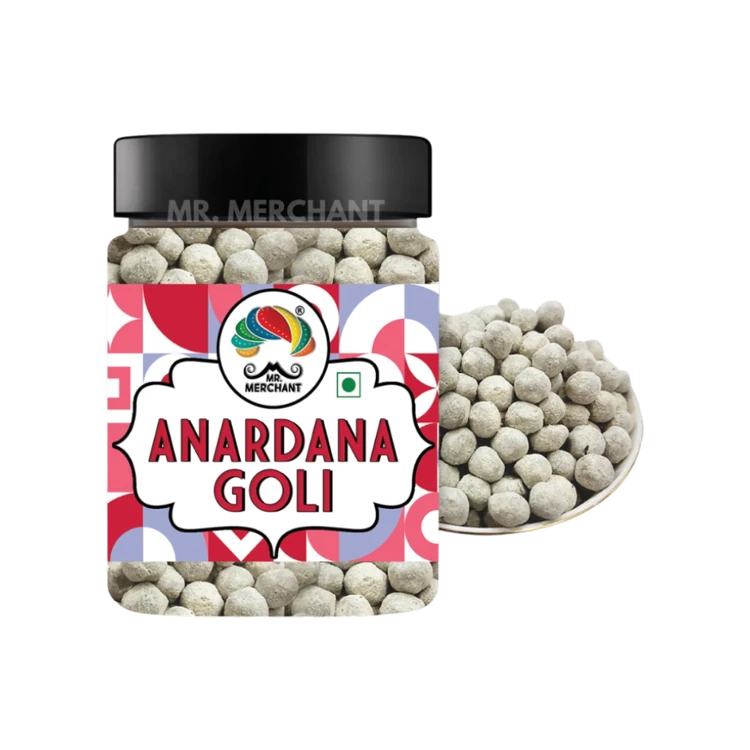Mr. Merchant Anardana Goli