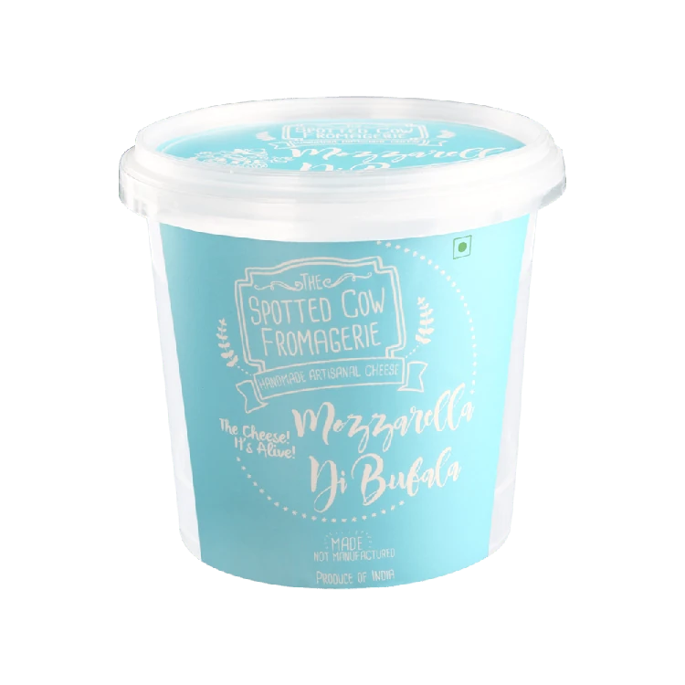 The Spotted Cow Fromagerie Mozzarella Di Bufala Cheese