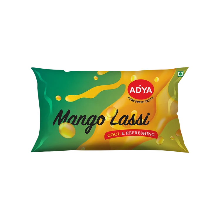 Adya Dairy Mango Lassi