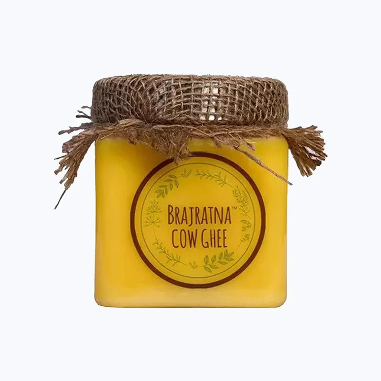 BrajRatna A2 Ghee (Cow) (A2 Tuppa)