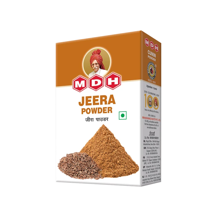 MDH Jeera Powder / Cumin Powder (Jeerige Pudi)