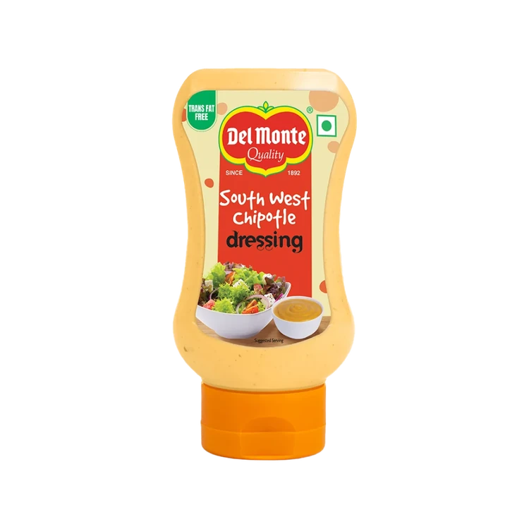 Del Monte South West Chipotle Dressing