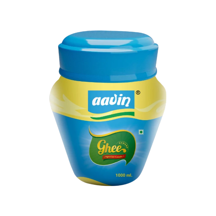 Aavin Agmark Ghee (Tuppa)