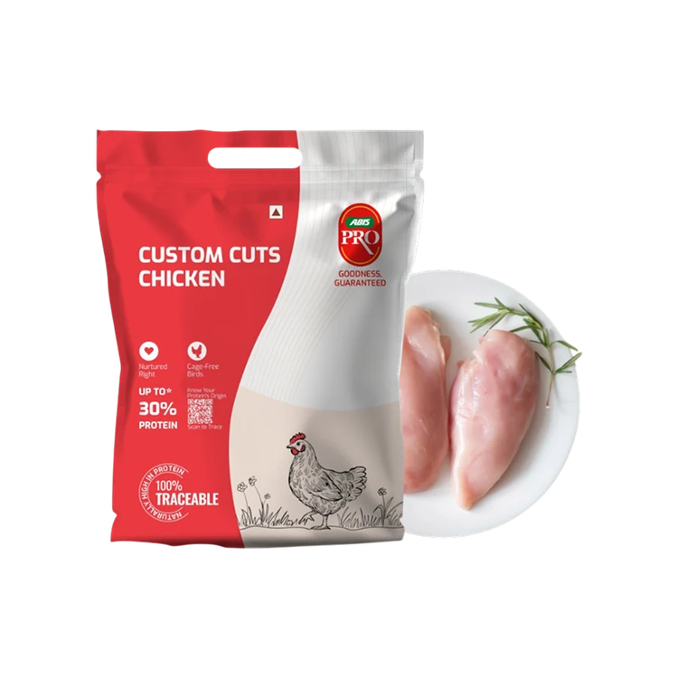 ABIS PRO Chicken Breast Whole