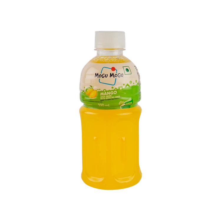Mogu Mogu Mango Drink