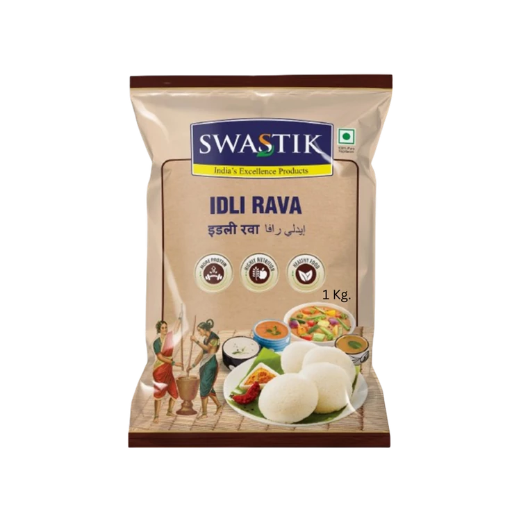 Swastik Idli Rava