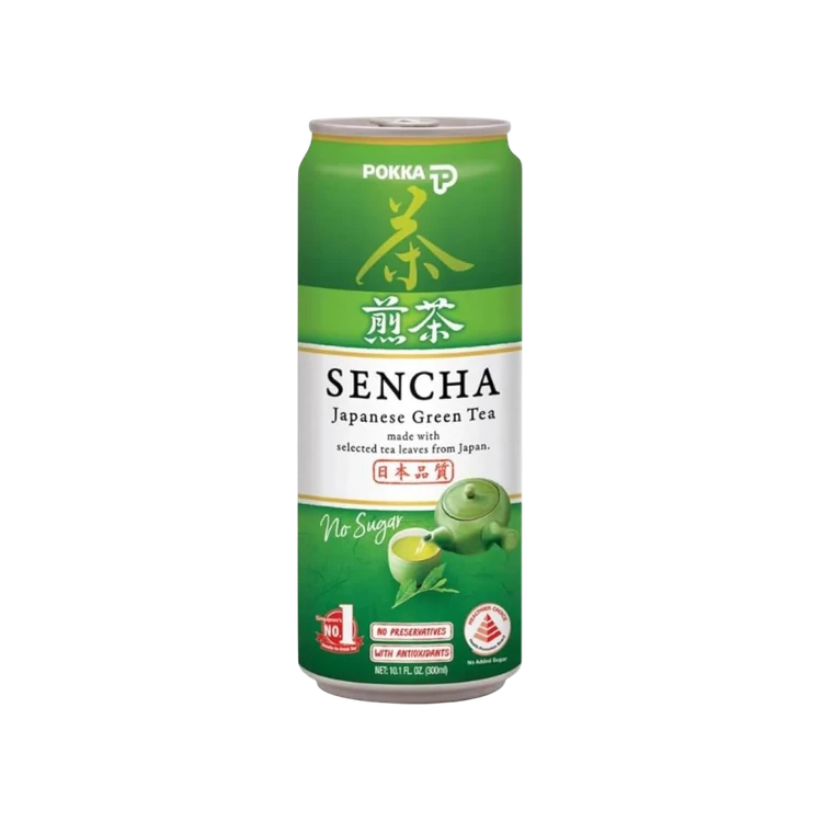 Pokka Sencha Japanese Green Tea