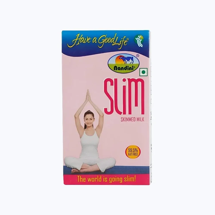 Nandini Slim Skimmed Milk