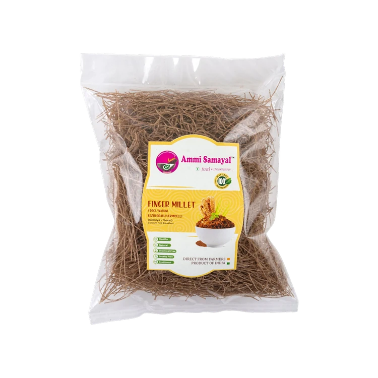 Ammi Samayal Ragi Vermicelli