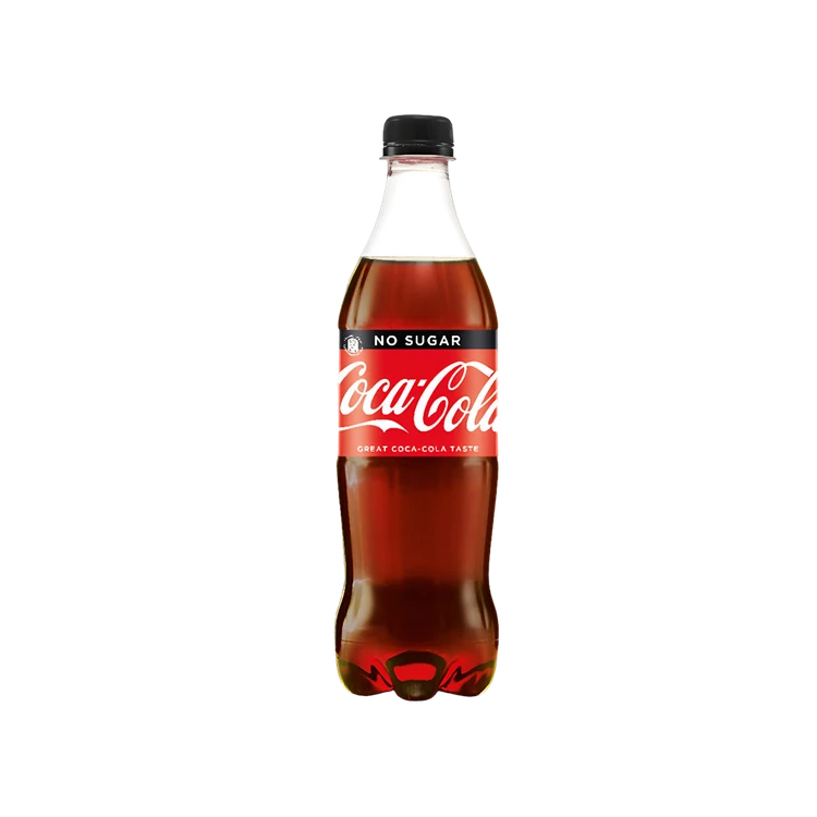 Coca-Cola Zero Soft Drink