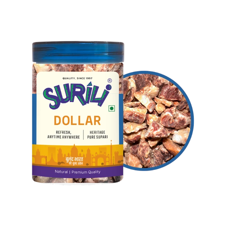 SURILI Dollar Heritage Supari Mouth Freshener
