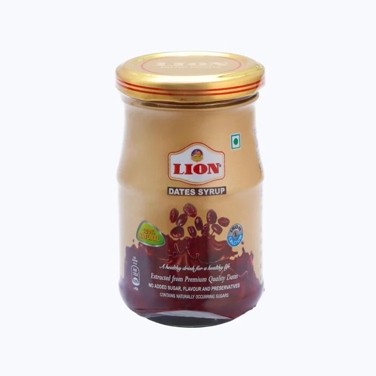 Lion Dates Syrup