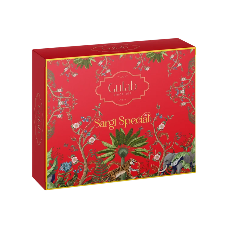 Gulab Sweets Sargi Gift Pack