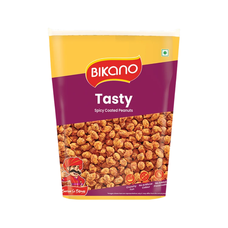 Bikano Tasty Peanuts